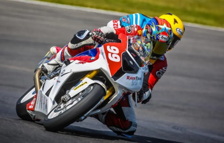 Superbike Renntaxi Spreewaldring (4 Rdn.)