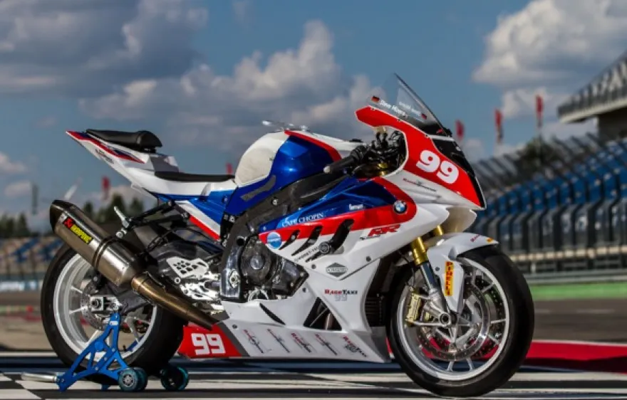 Superbike Renntaxi Spreewaldring (4 Rdn.)