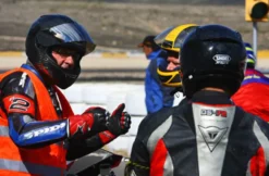 Superbike Training mit Leihmotorrad