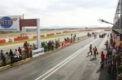 Superbike Training mit Leihmotorrad