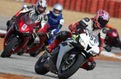 Superbike Training mit Leihmotorrad