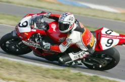 Superbike Training mit Leihmotorrad