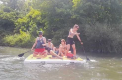 SUP Erlebnistour für 2 Würzburg