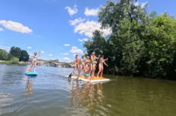 SUP Erlebnistour für 2 Würzburg