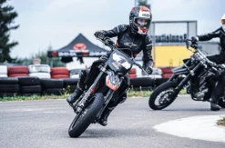 Supermoto Rennstrecken-Training Kirchheim unter Teck