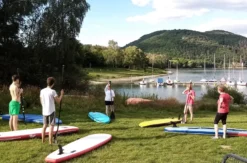 SUP Gruppenkurs Schieder-Schwalenberg