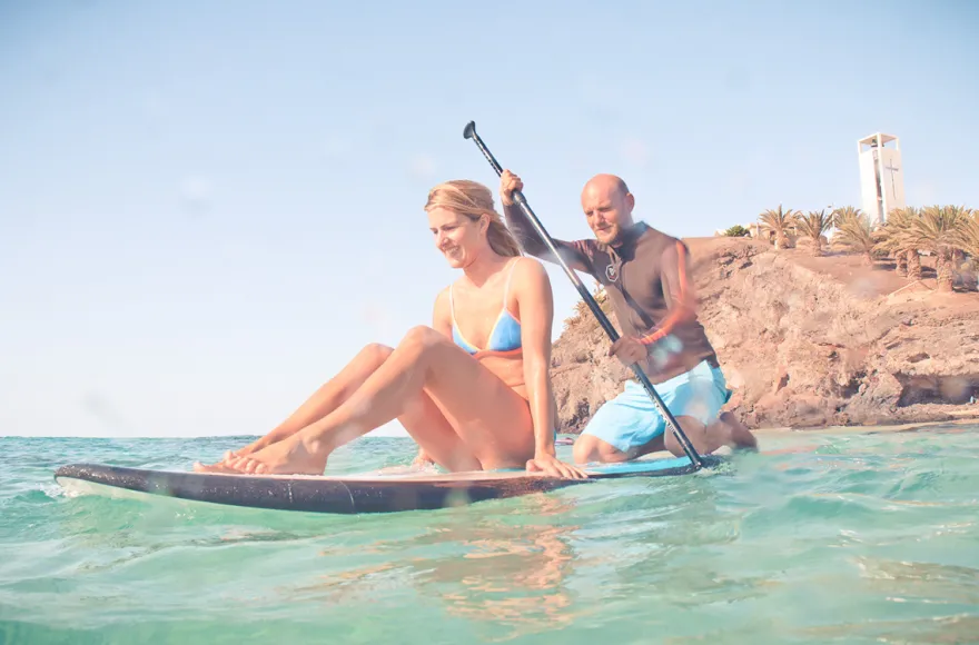 SUP Kurs Fuerteventura