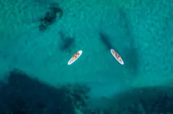 SUP-Kurs Südfrankreich