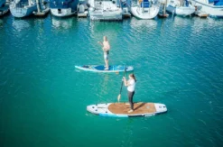 SUP-Kurs Südfrankreich