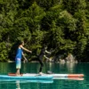 SUP Privatstunde für 2 Attersee