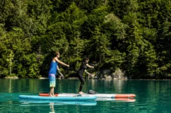 SUP Privatstunde für 2 Attersee