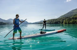 SUP Privatstunde für 2 Attersee