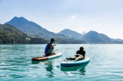 SUP Privatstunde für 2 Innerschwand am Mondsee