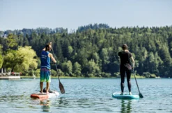 SUP Privatstunde für 2 Innerschwand am Mondsee
