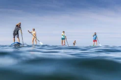 SUP Schnupperkurs Scharbeutz