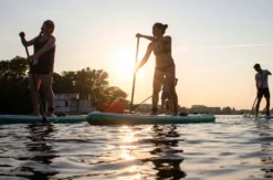 SUP Sunset Tour Berlin (ca. 2,5 Std.)