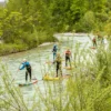 SUP Tour Lenggries