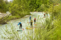 SUP Tour Lenggries