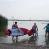 SUP Tour Neusiedler See