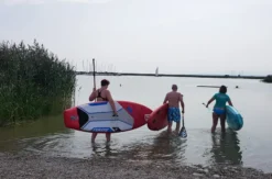 SUP Tour Neusiedler See