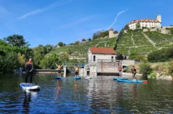 SUP Tour Vaihingen an der Enz