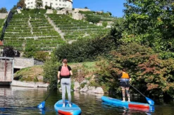 SUP Tour Vaihingen an der Enz