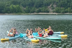 SUP-Yoga Korbach