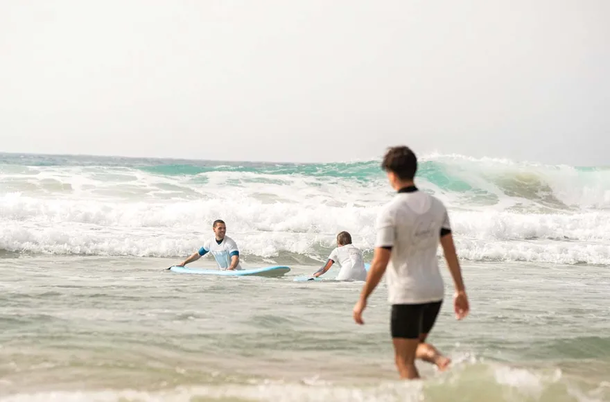 Surfcamp Fuerteventura (7 Nächte - 6er Zimmer)