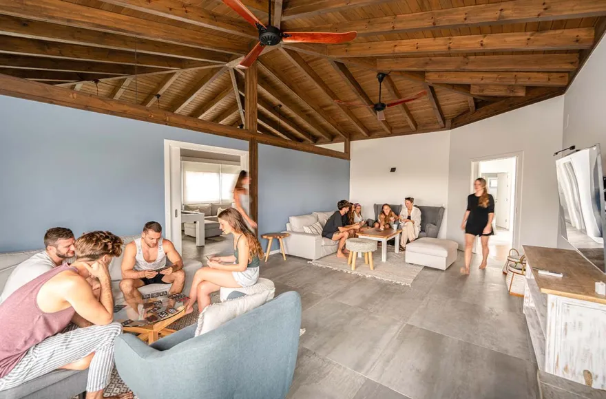 Surfcamp Fuerteventura (7 Nächte - 6er Zimmer)