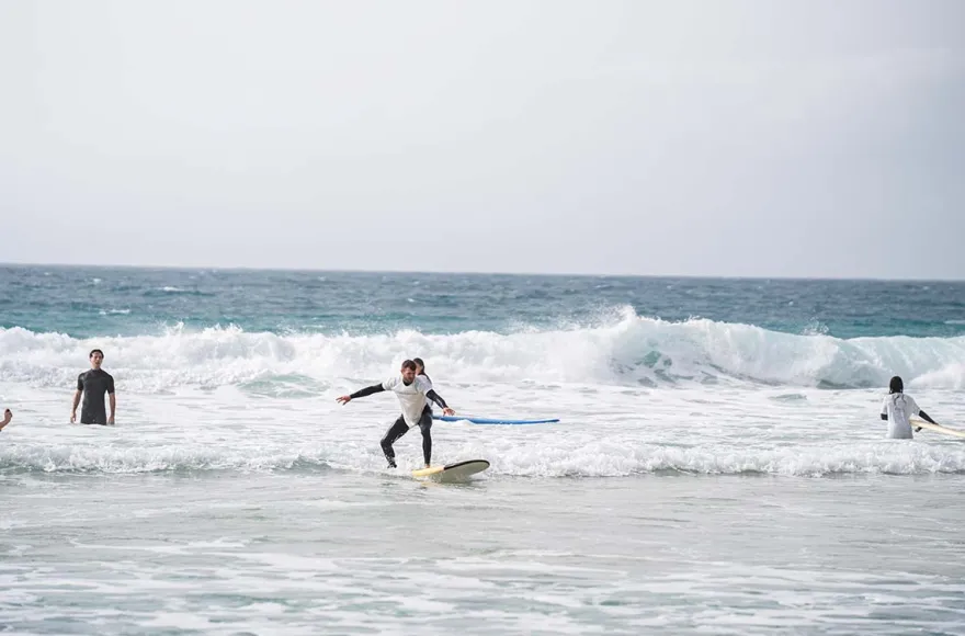 Surfcamp Fuerteventura (7 Nächte - 2er Zimmer)