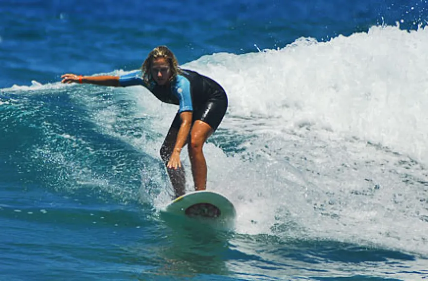 Surf-Kurs auf Fuerteventura