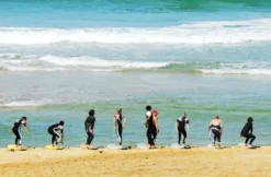 Surf-Kurs auf Fuerteventura