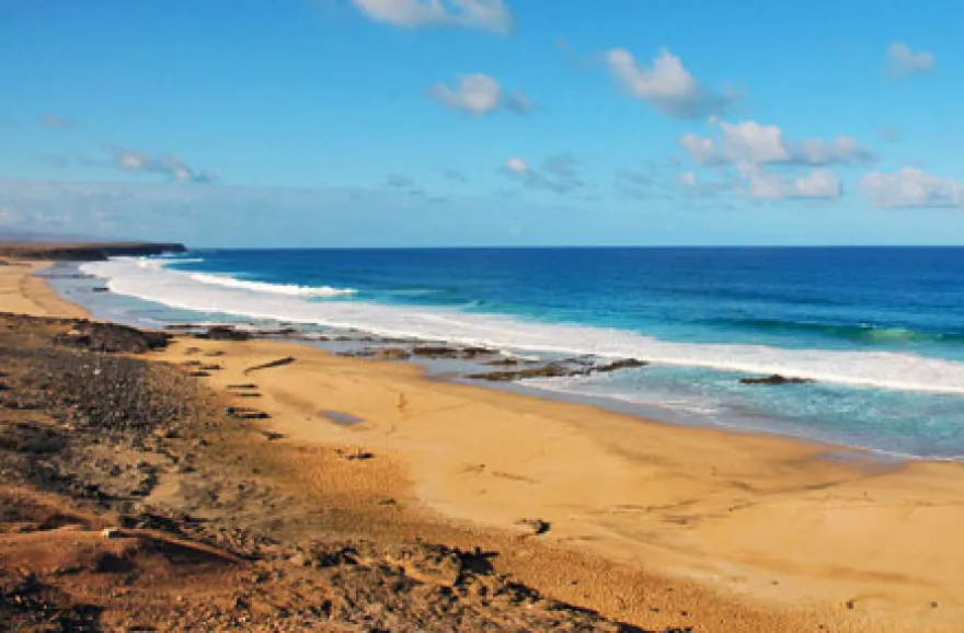 Surf-Kurs auf Fuerteventura