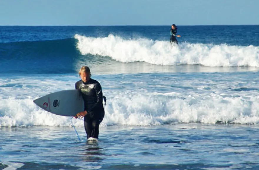 Surf-Kurs auf Fuerteventura