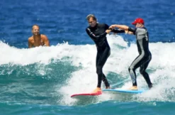 Surf-Kurs auf Fuerteventura