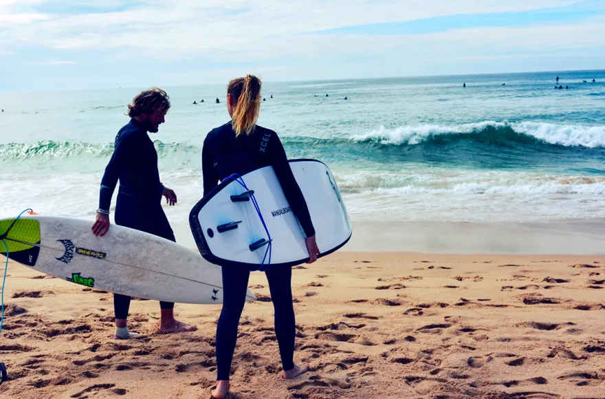 Surfkurs Bordeaux (3 Tage)