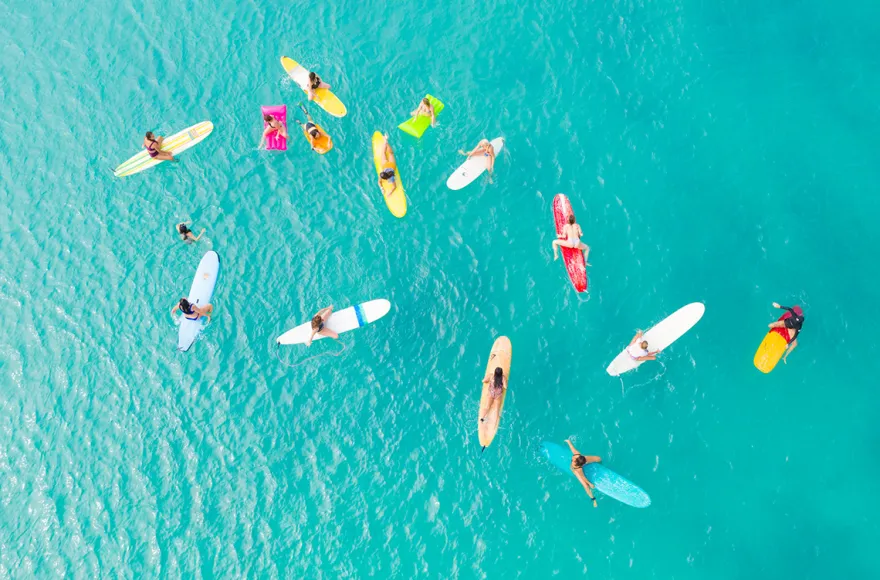 Surfkurs Bordeaux (3 Tage)