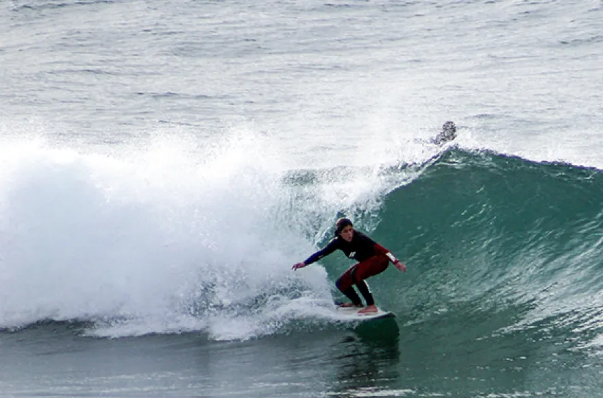 Surfkurs Colares Sintra (2 Std.)