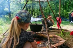 Survival Camp Freiberg (Eltern-Kind)