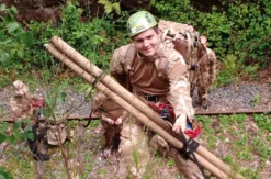 Survival Camp Hornbach (1 Nacht)