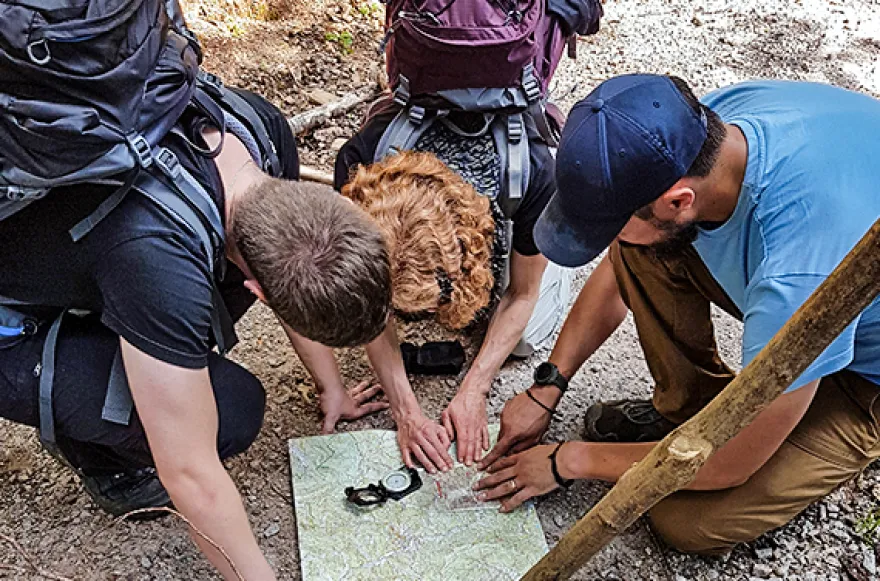 Survival Camp in Bad Peterstal-Griesbach