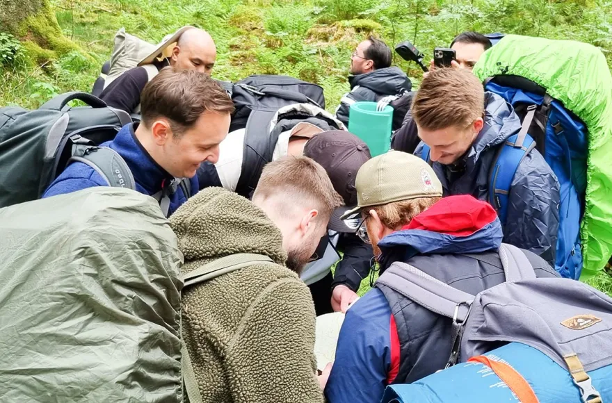 Survival Camp Raum Gerolstein
