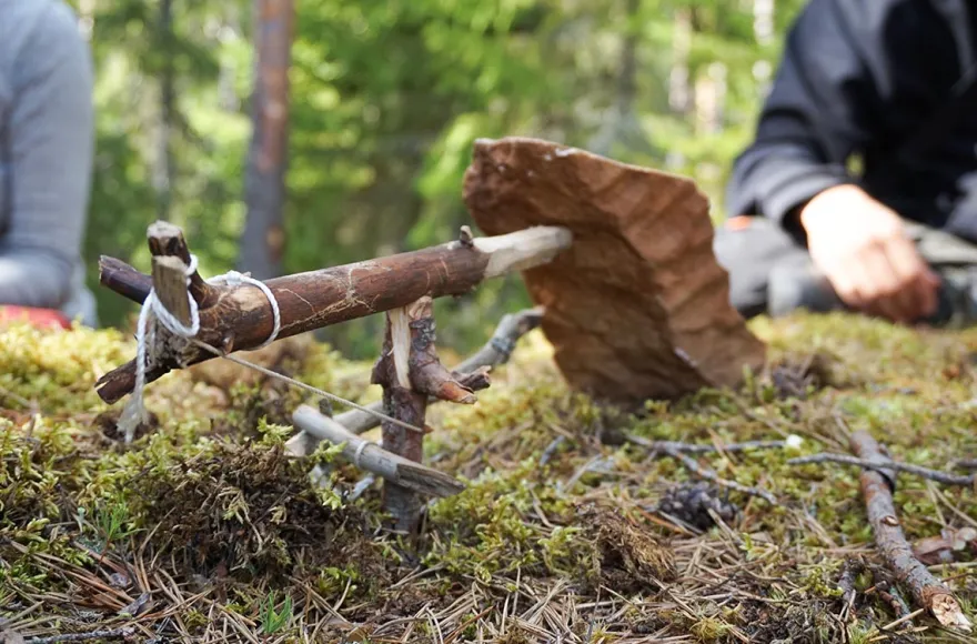 Survival Camp Raum Gerolstein