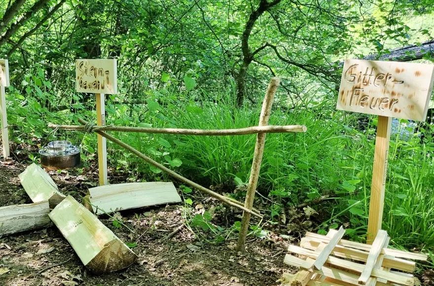 Survival Camp Raum Gerolstein