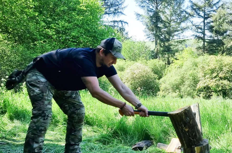 Survival Camp Raum Gerolstein