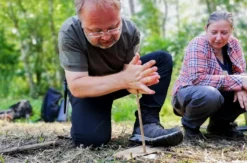 Survivalcamp Raum Luckenwalde