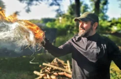 Survivalcamp Raum Luckenwalde