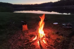 Survival Kurs Dettmannsdorf (Feuer und Schutz)