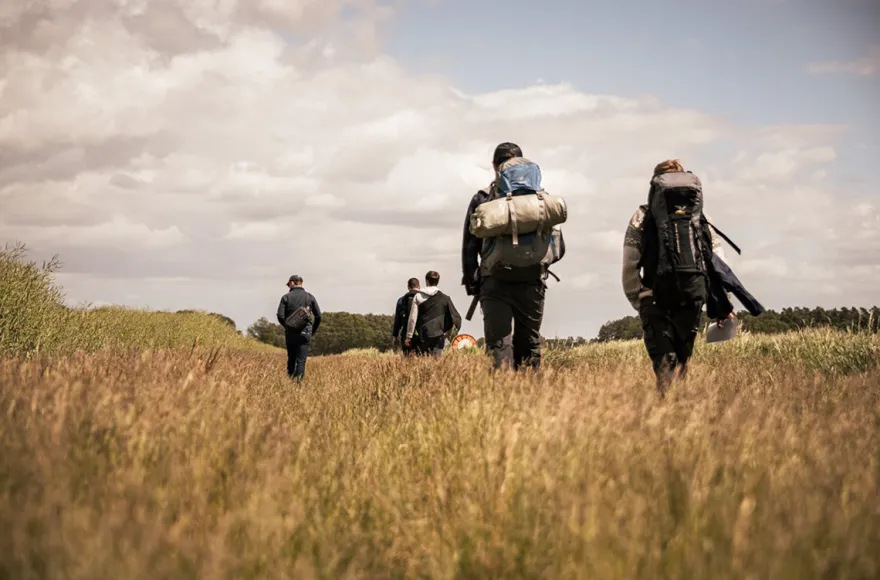 Survival Kurs Heiligengrabe (2 Tage)