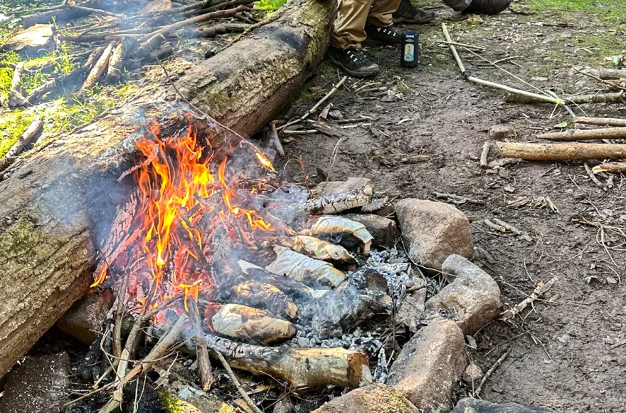 Survival Kurs Waldenbuch (9 Std.)